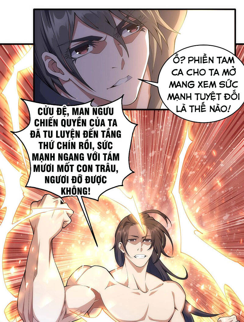 Vạn Cổ Thần Đế chapter 33 - Trang 38
