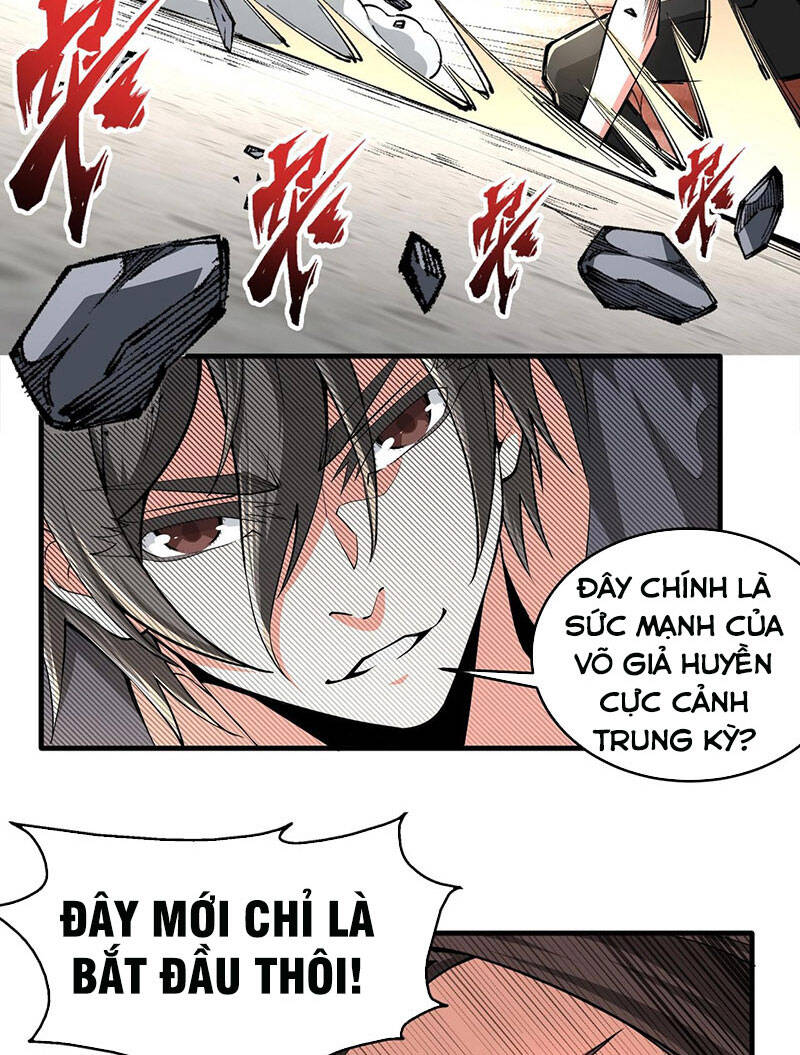 Vạn Cổ Thần Đế chapter 33 - Trang 51
