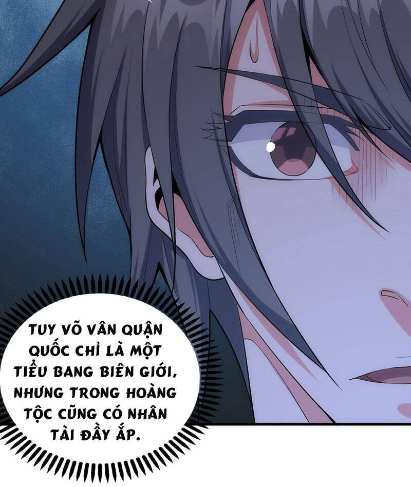 Vạn Cổ Thần Đế chapter 33 - Trang 9