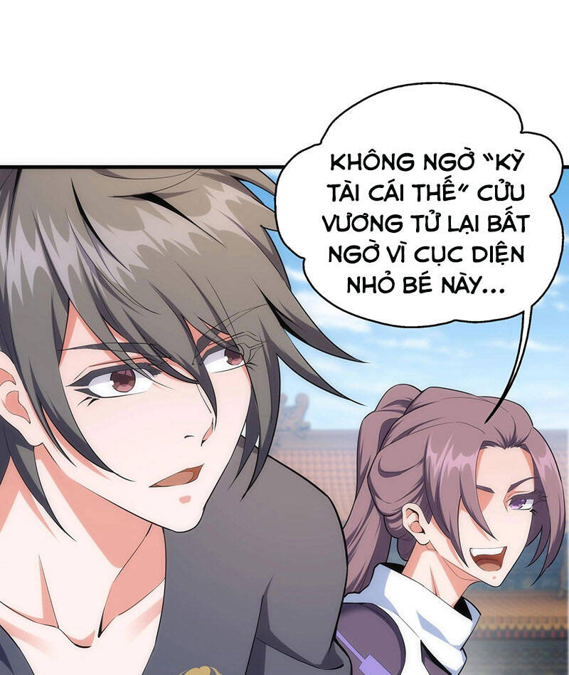 Vạn Cổ Thần Đế chapter 33 - Trang 10