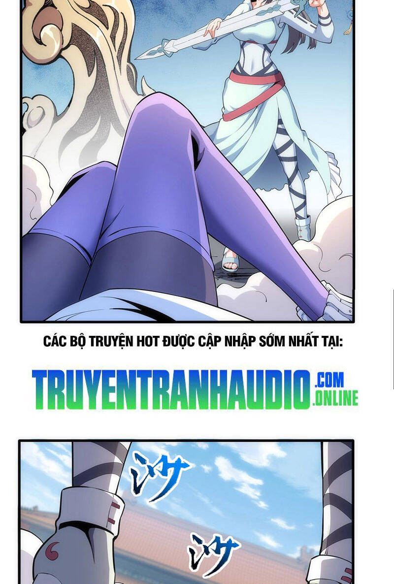 Vạn Cổ Thần Đế chapter 35 - Trang 19