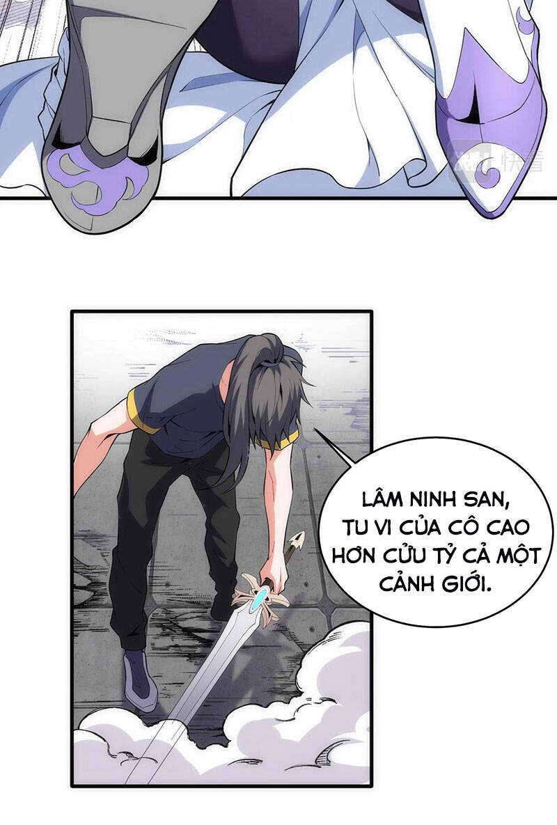 Vạn Cổ Thần Đế chapter 35 - Trang 22