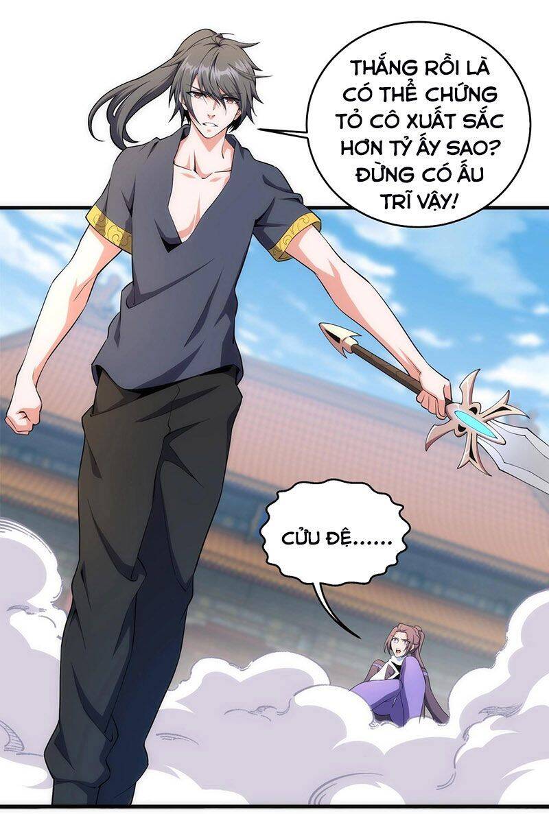 Vạn Cổ Thần Đế chapter 35 - Trang 23