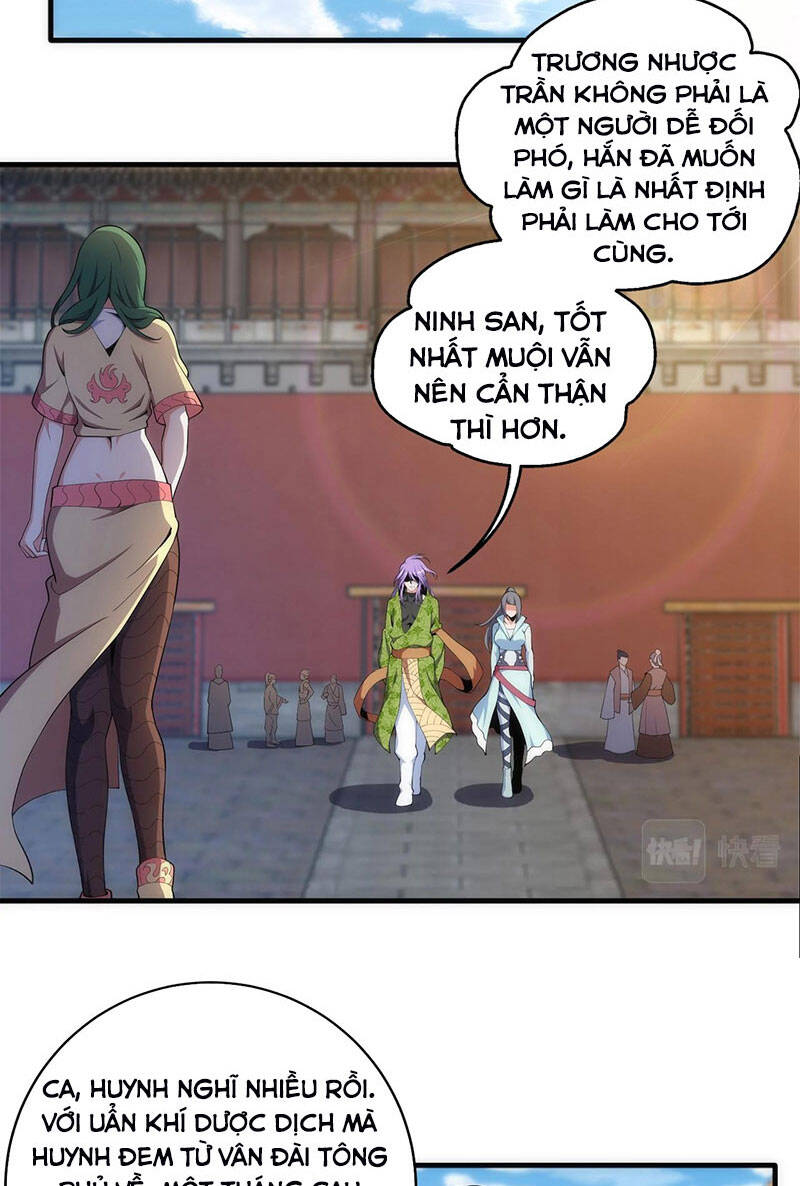 Vạn Cổ Thần Đế chapter 35 - Trang 29