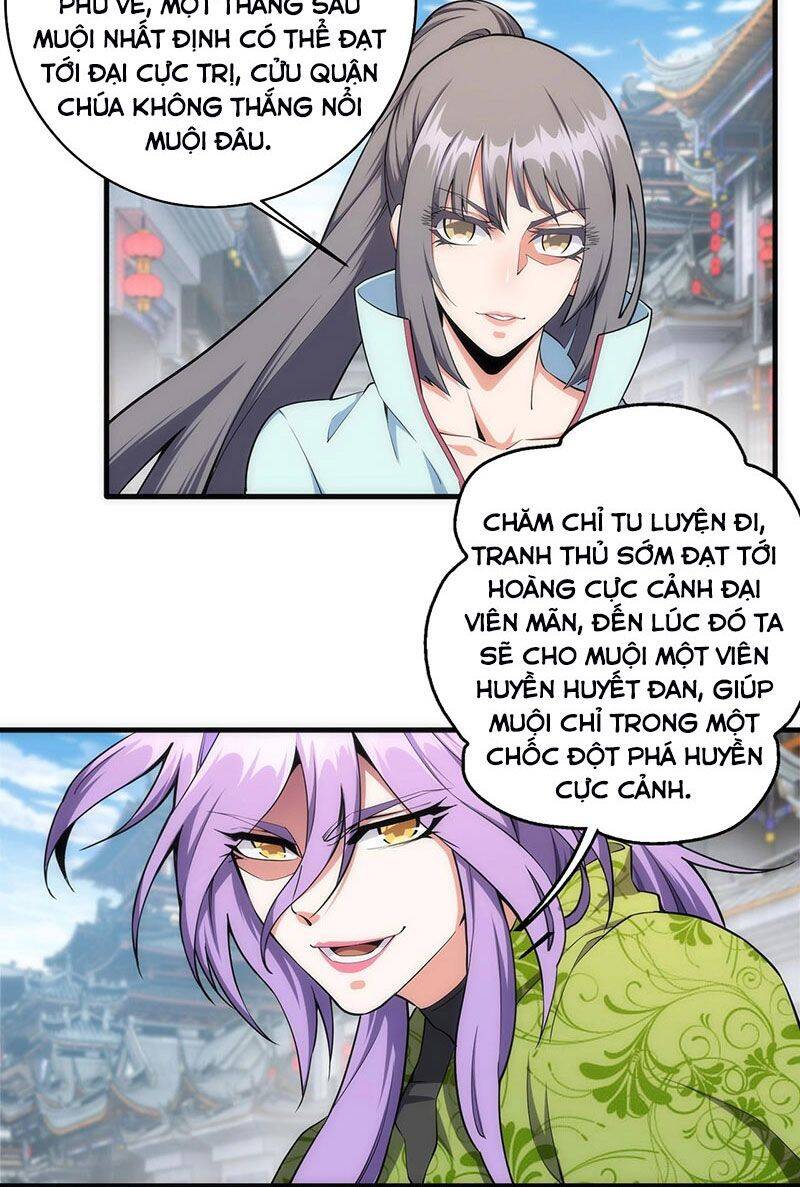 Vạn Cổ Thần Đế chapter 35 - Trang 30