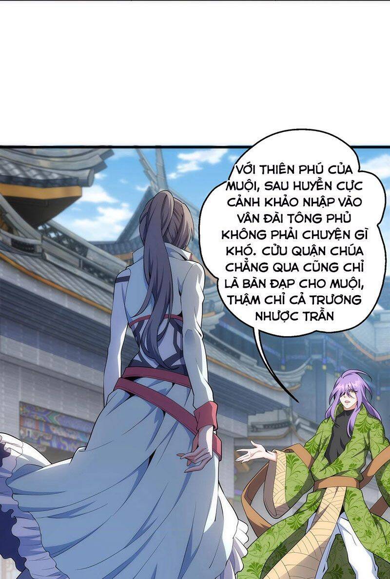 Vạn Cổ Thần Đế chapter 35 - Trang 31
