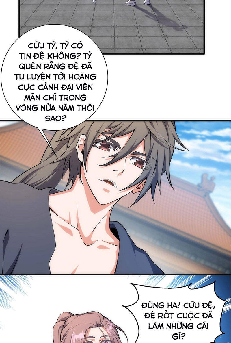 Vạn Cổ Thần Đế chapter 35 - Trang 34