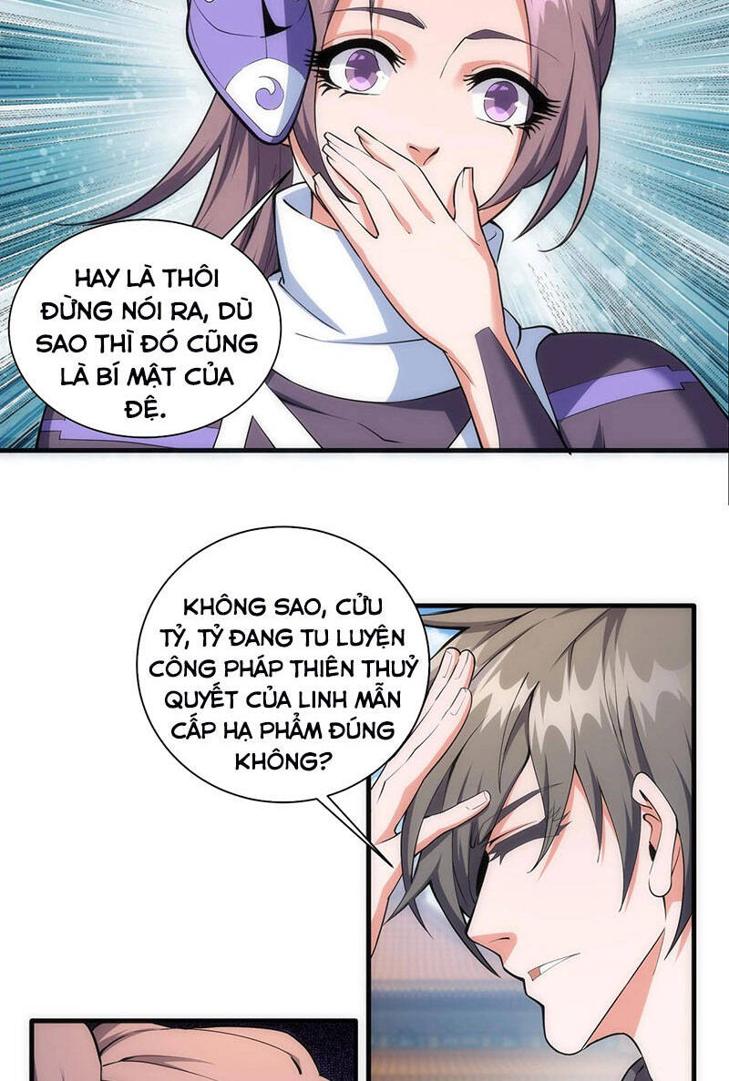 Vạn Cổ Thần Đế chapter 35 - Trang 36