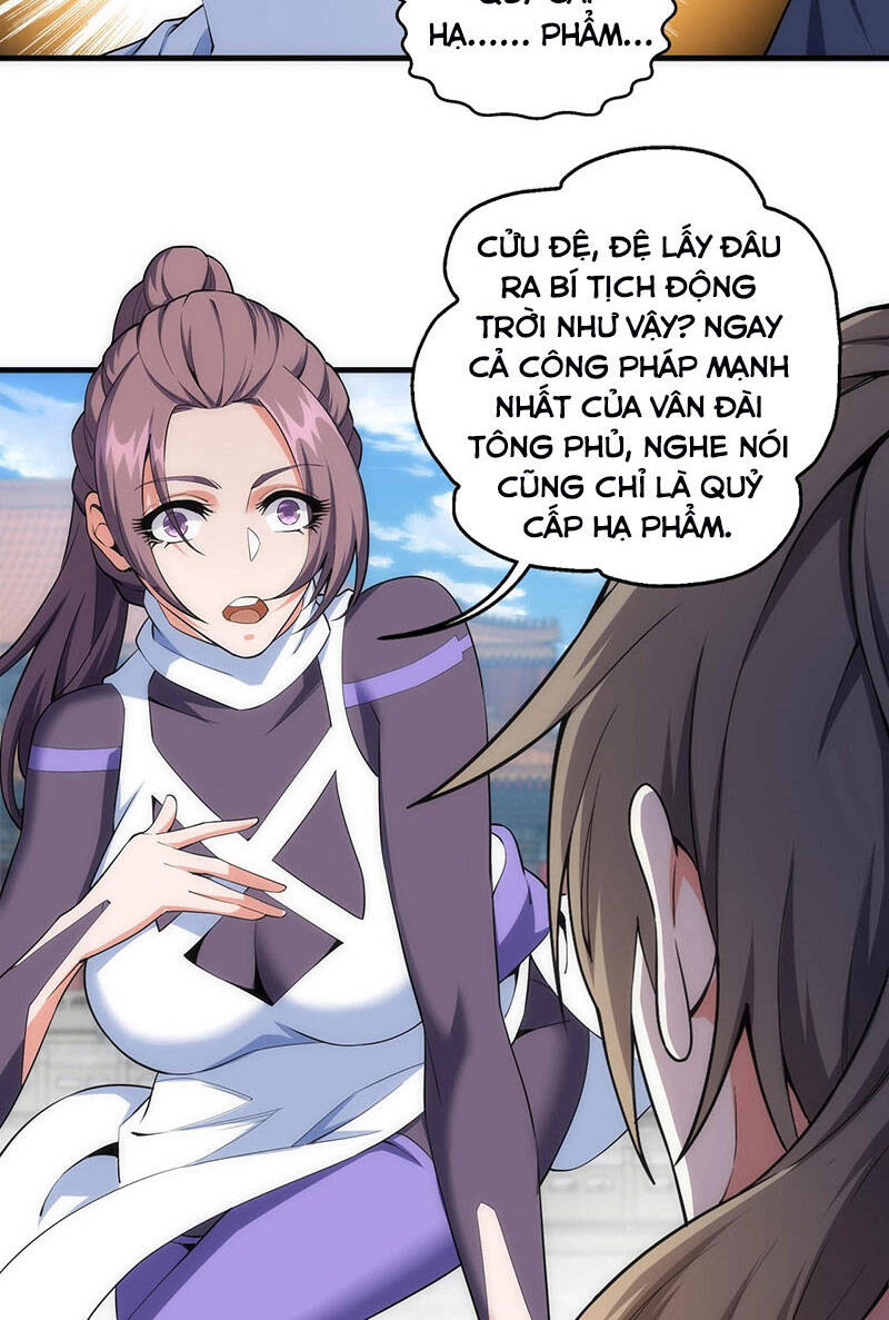 Vạn Cổ Thần Đế chapter 35 - Trang 38