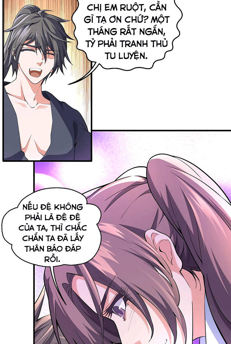 Vạn Cổ Thần Đế chapter 35 - Trang 44