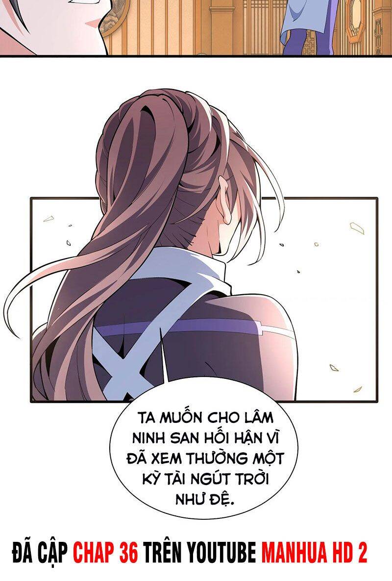 Vạn Cổ Thần Đế chapter 35 - Trang 47