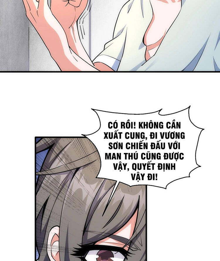 Vạn Cổ Thần Đế chapter 36 - Trang 11