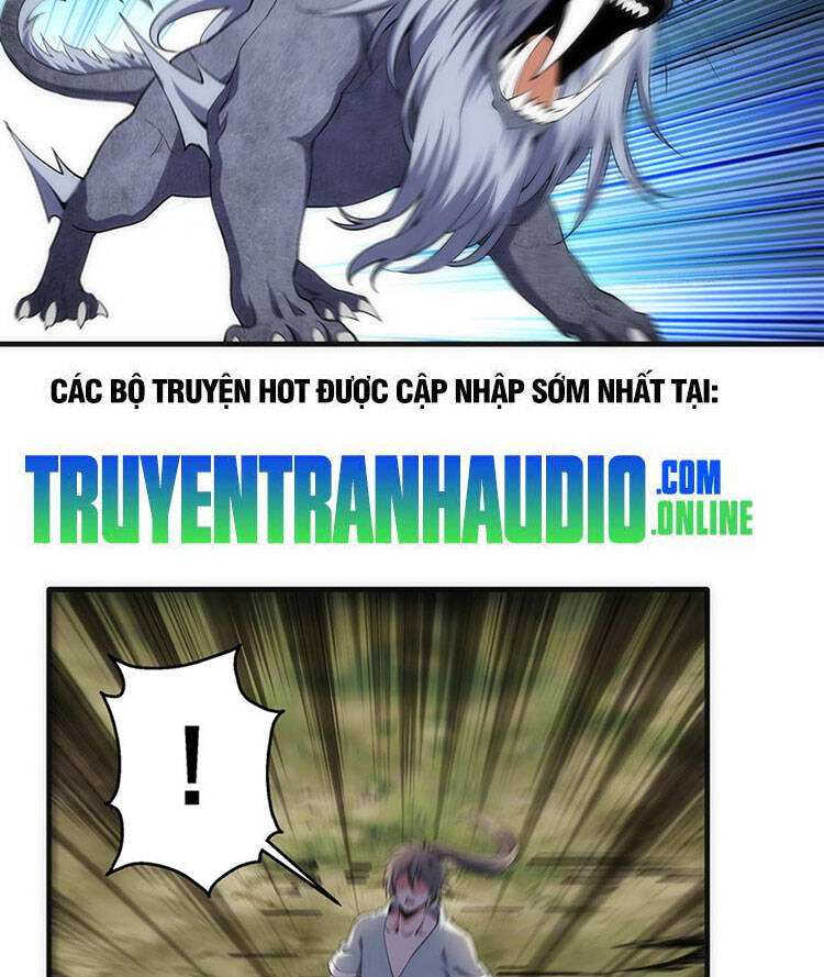 Vạn Cổ Thần Đế chapter 36 - Trang 16