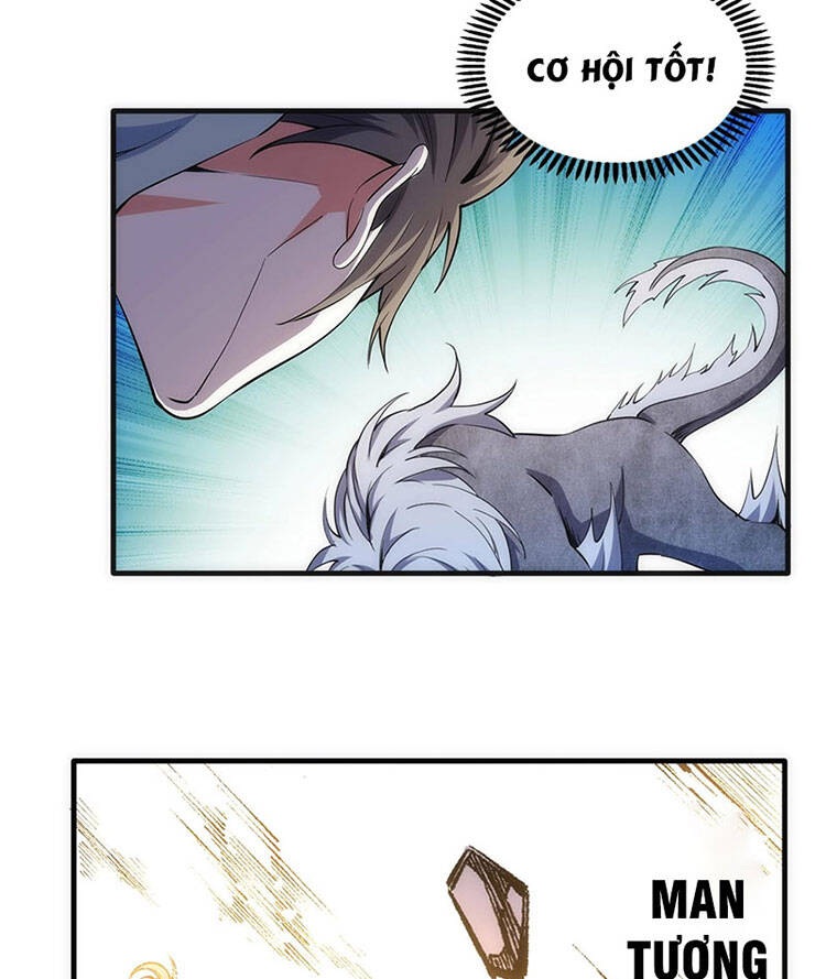 Vạn Cổ Thần Đế chapter 36 - Trang 19