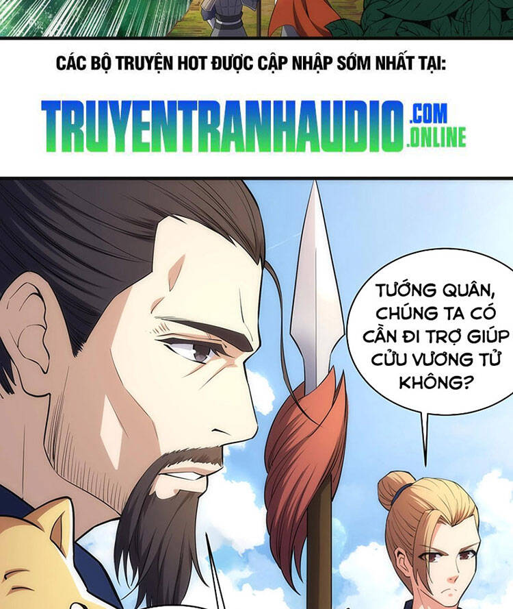 Vạn Cổ Thần Đế chapter 36 - Trang 26