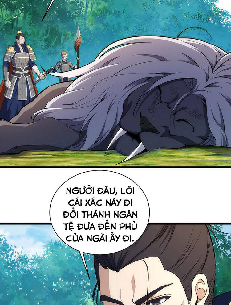 Vạn Cổ Thần Đế chapter 36 - Trang 36
