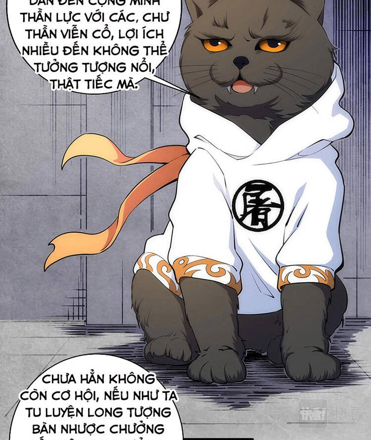 Vạn Cổ Thần Đế chapter 36 - Trang 8