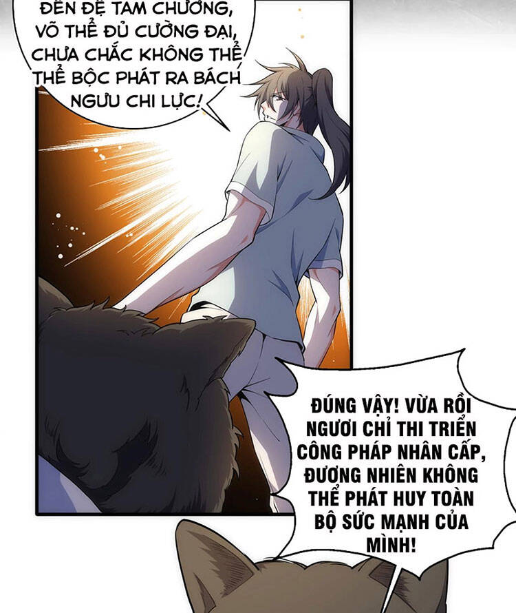 Vạn Cổ Thần Đế chapter 36 - Trang 9