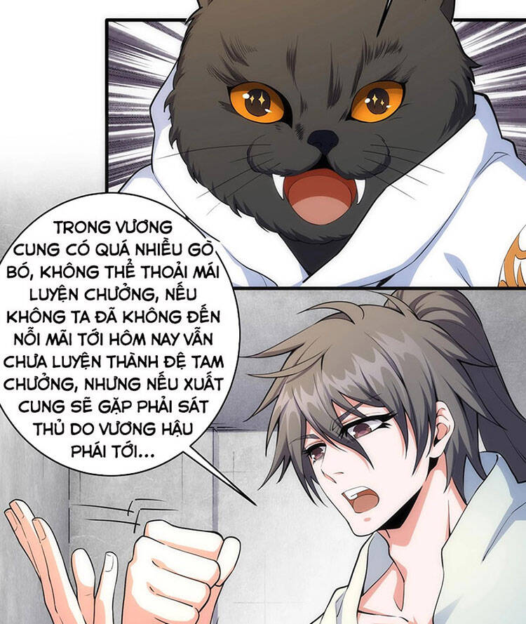 Vạn Cổ Thần Đế chapter 36 - Trang 10