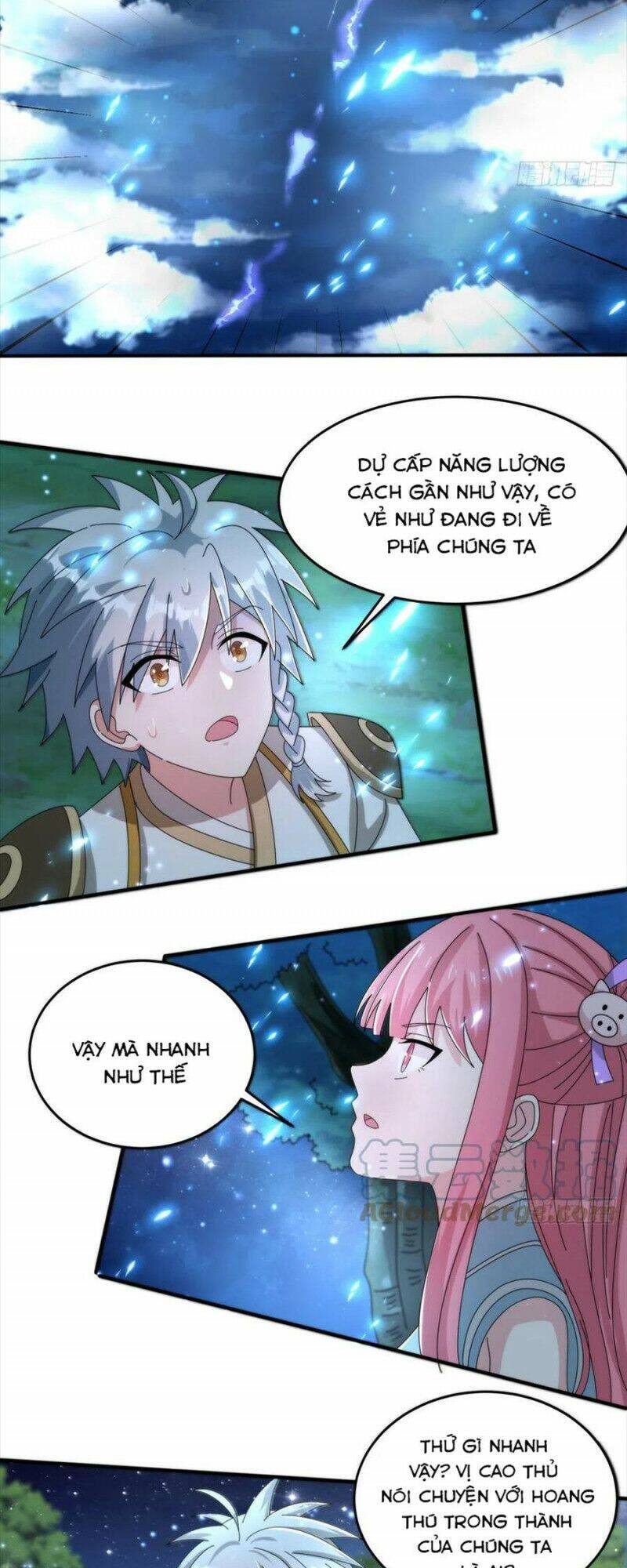 Chân Võ Thế Giới chapter 63 - Trang 11