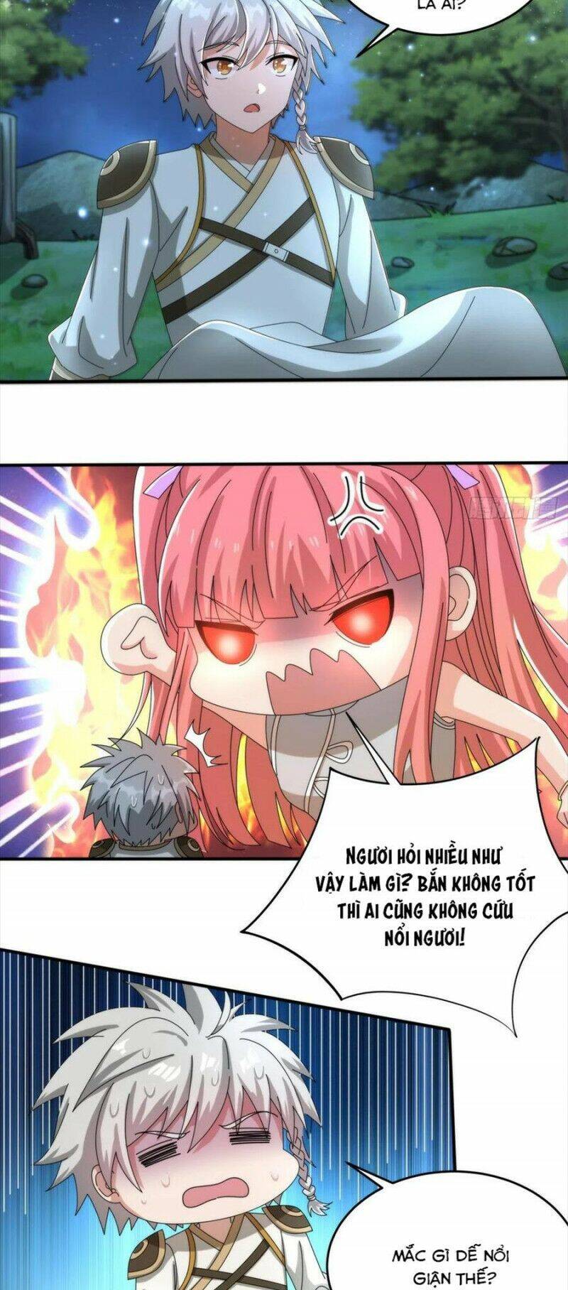 Chân Võ Thế Giới chapter 63 - Trang 12