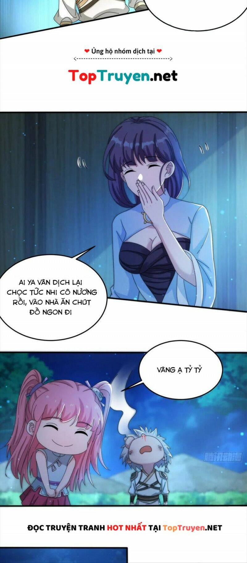 Chân Võ Thế Giới chapter 63 - Trang 13