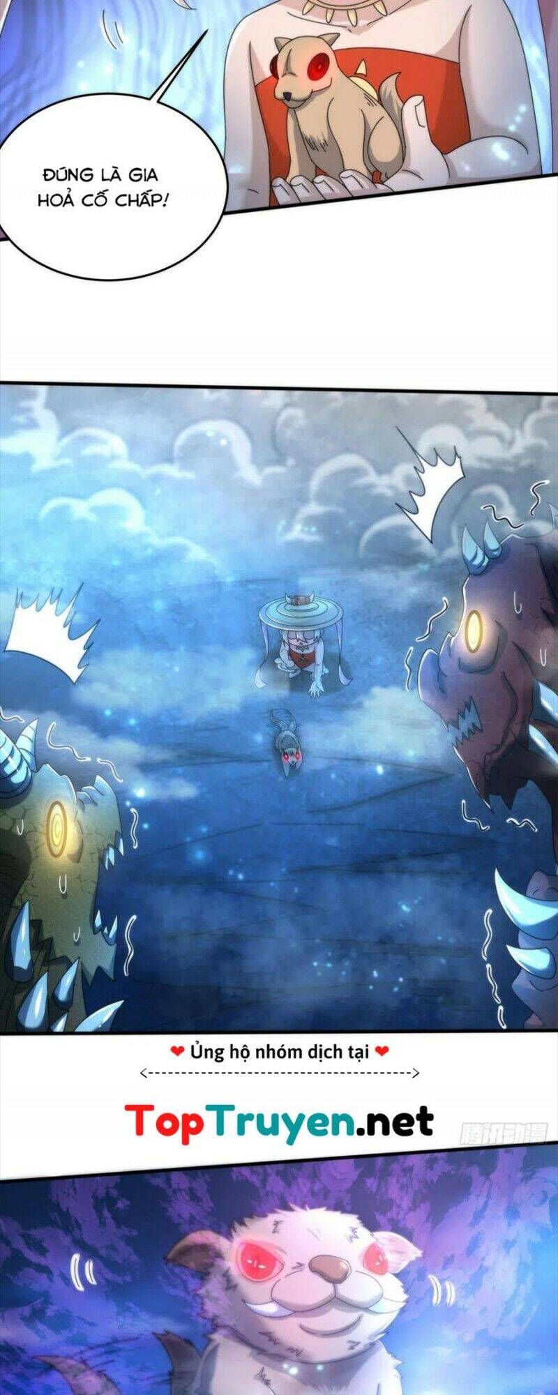 Chân Võ Thế Giới chapter 63 - Trang 16