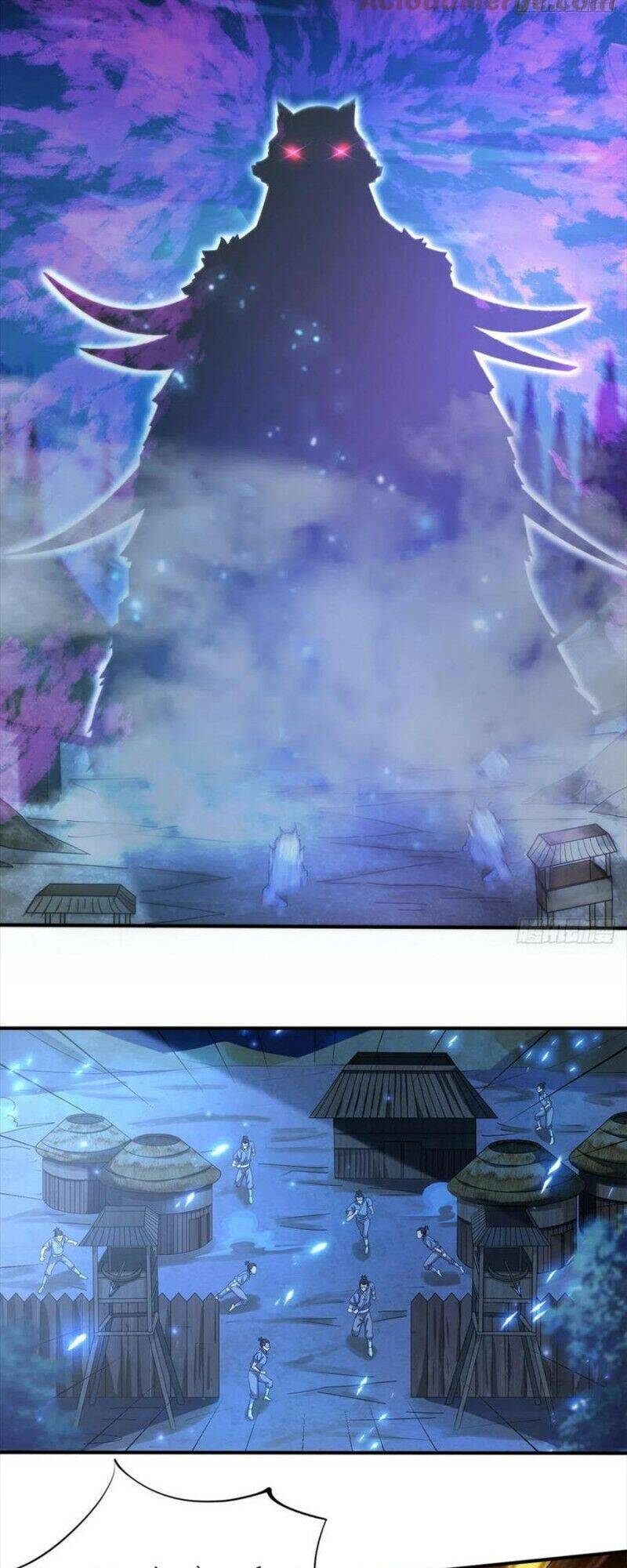 Chân Võ Thế Giới chapter 63 - Trang 18