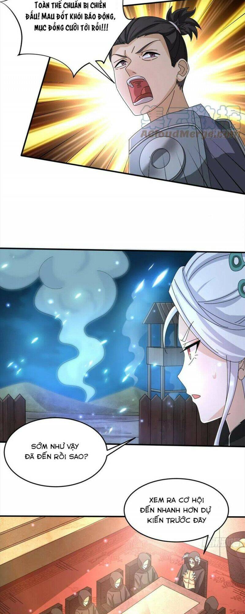 Chân Võ Thế Giới chapter 63 - Trang 19
