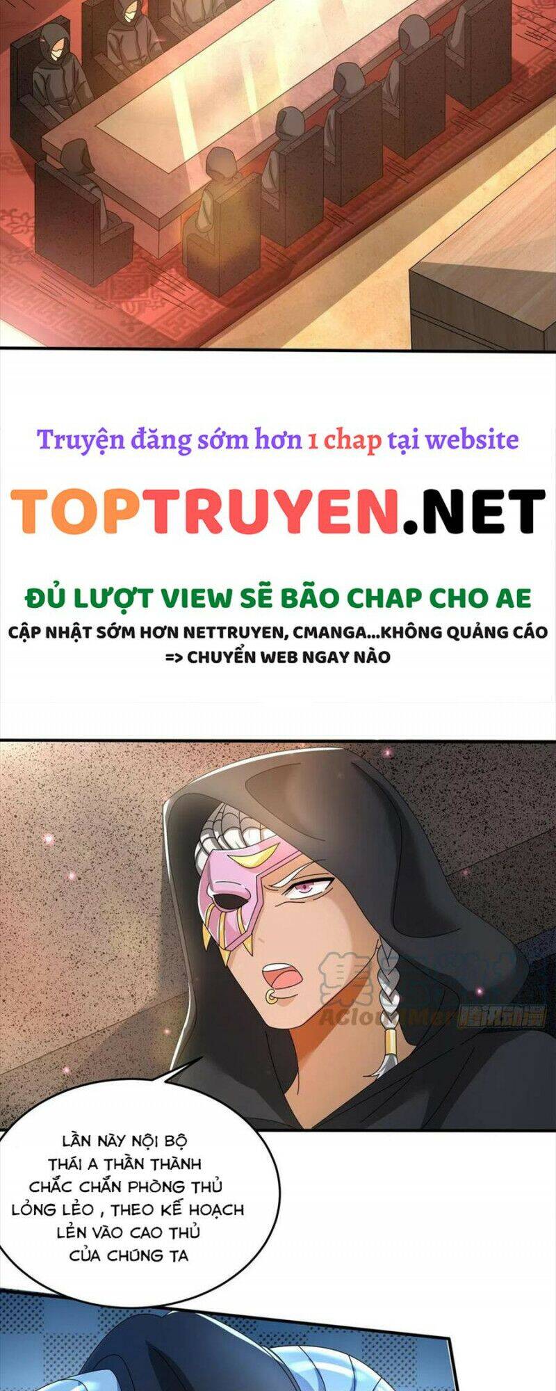 Chân Võ Thế Giới chapter 63 - Trang 20