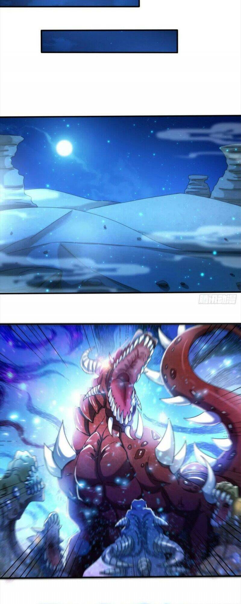 Chân Võ Thế Giới chapter 63 - Trang 2