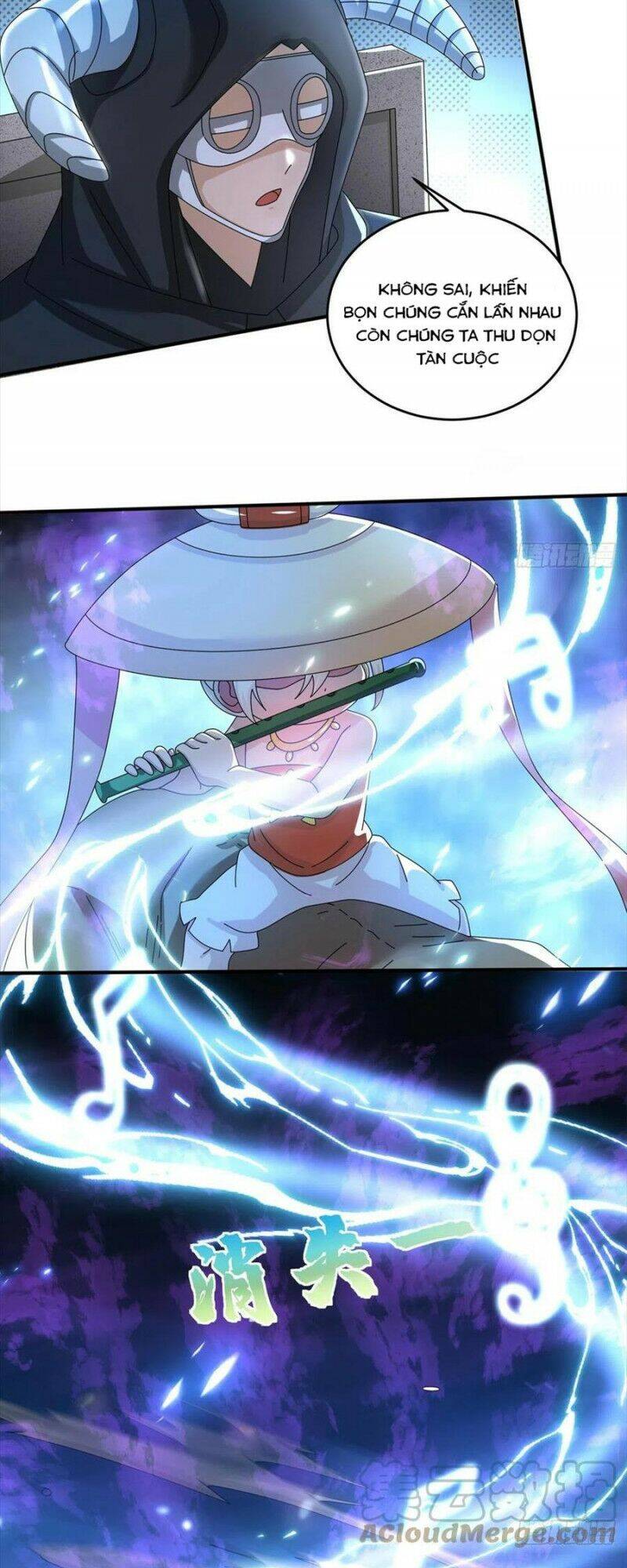 Chân Võ Thế Giới chapter 63 - Trang 21
