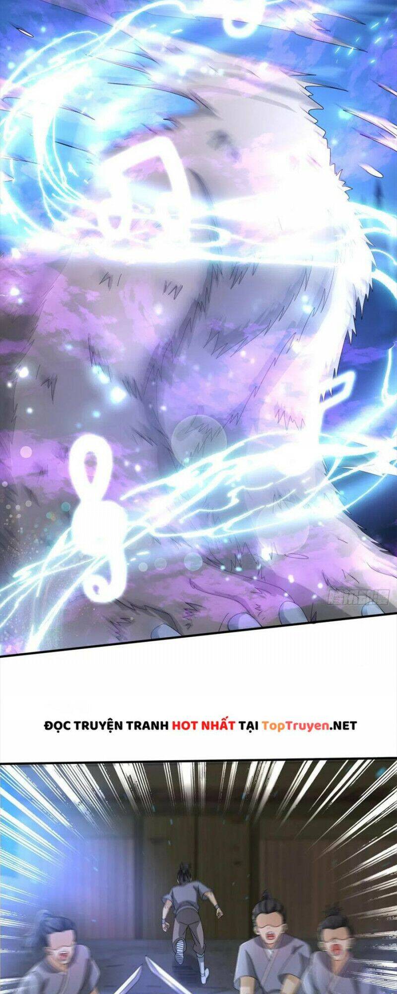 Chân Võ Thế Giới chapter 63 - Trang 22