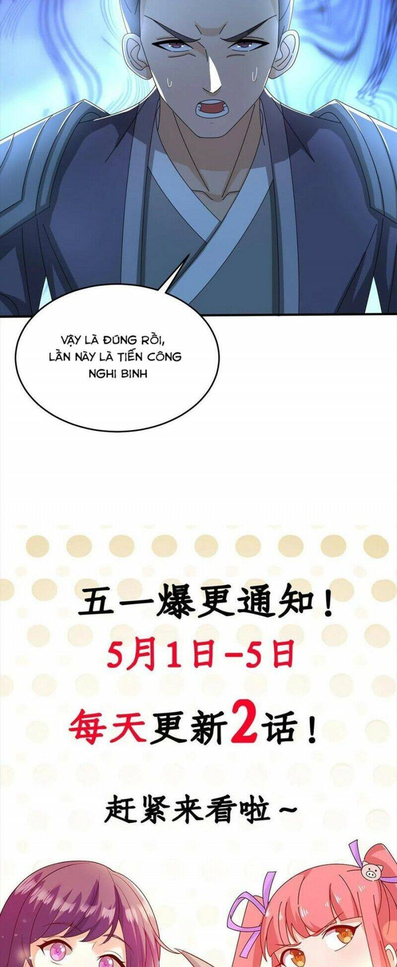 Chân Võ Thế Giới chapter 63 - Trang 24