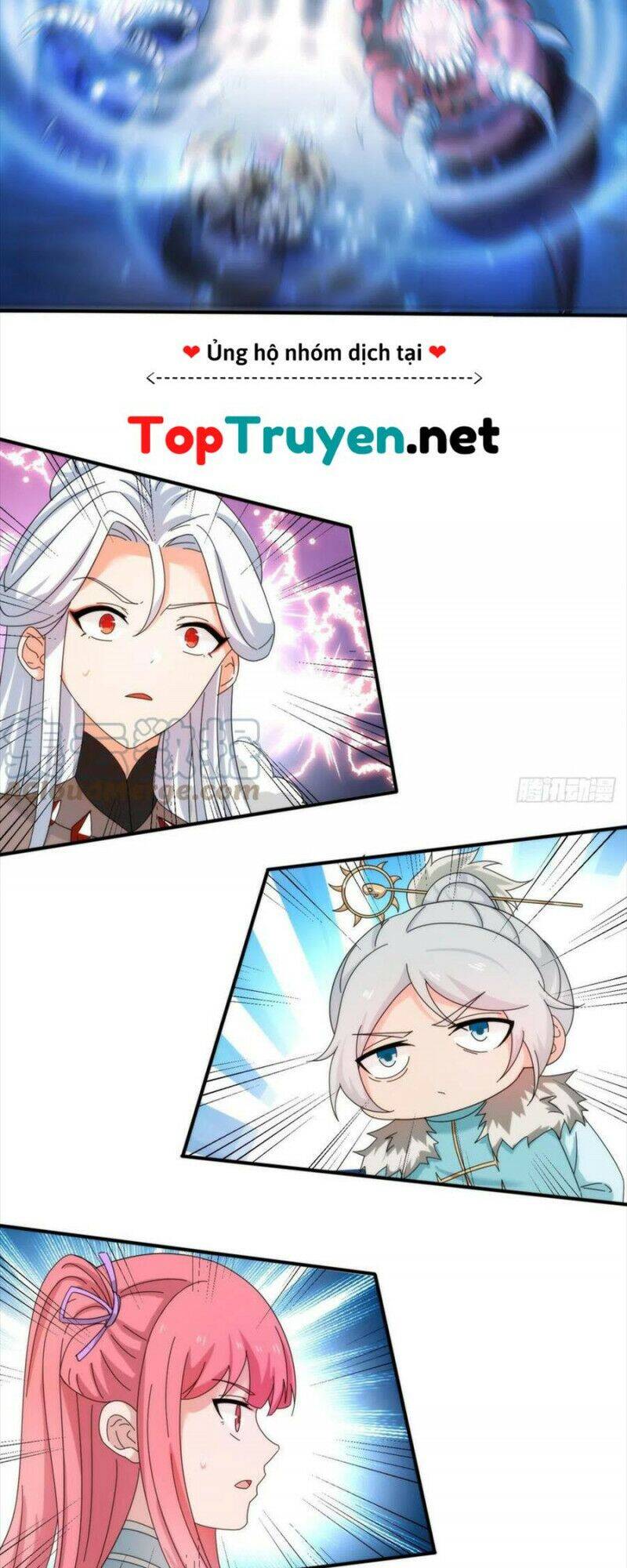 Chân Võ Thế Giới chapter 63 - Trang 5