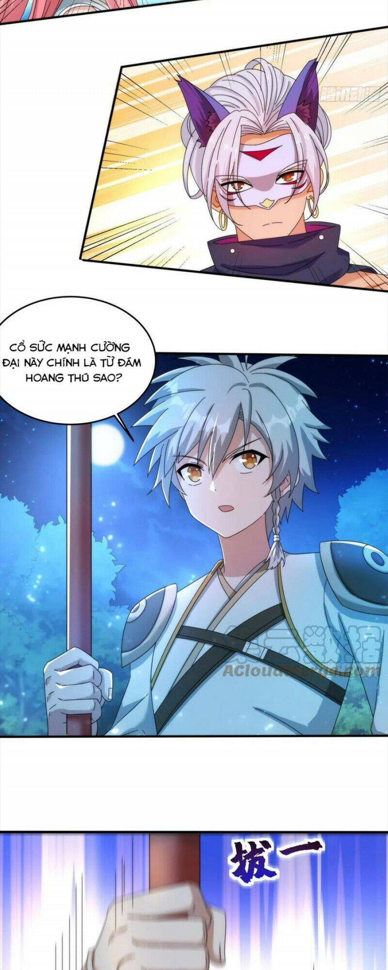 Chân Võ Thế Giới chapter 63 - Trang 6