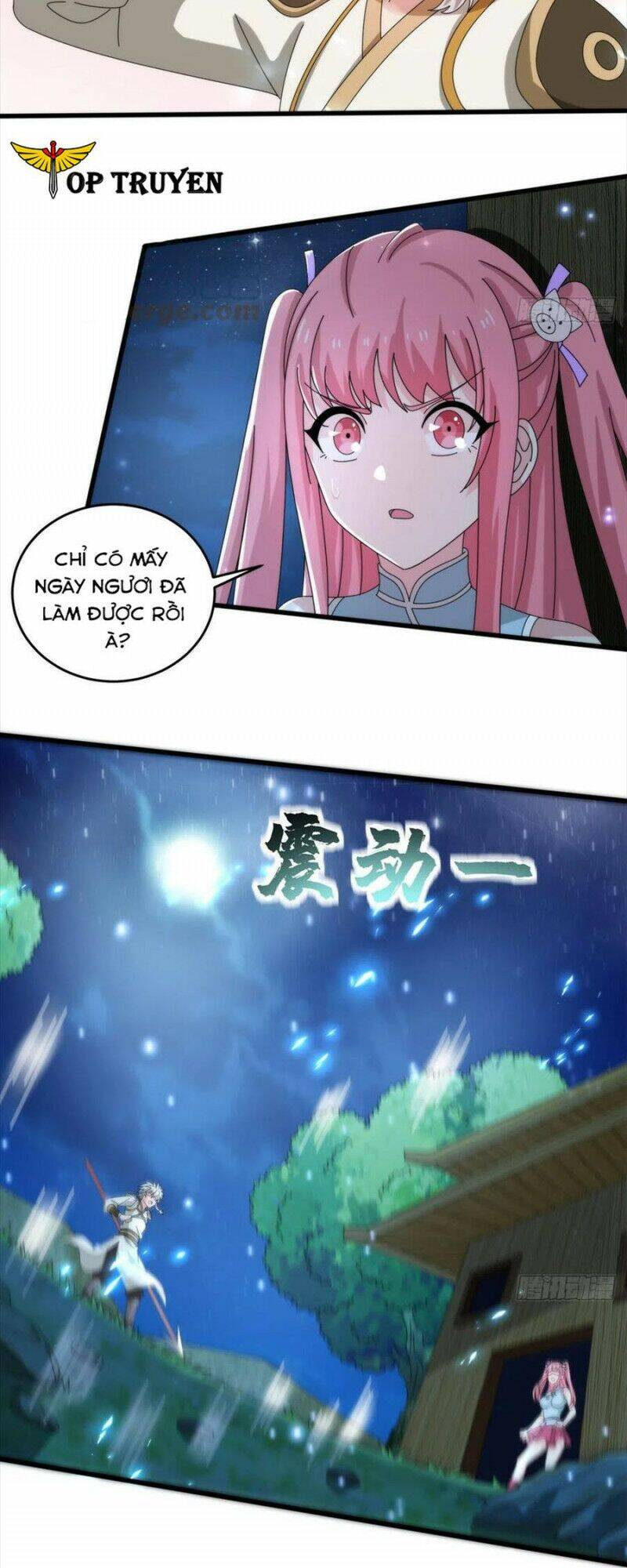 Chân Võ Thế Giới chapter 63 - Trang 9