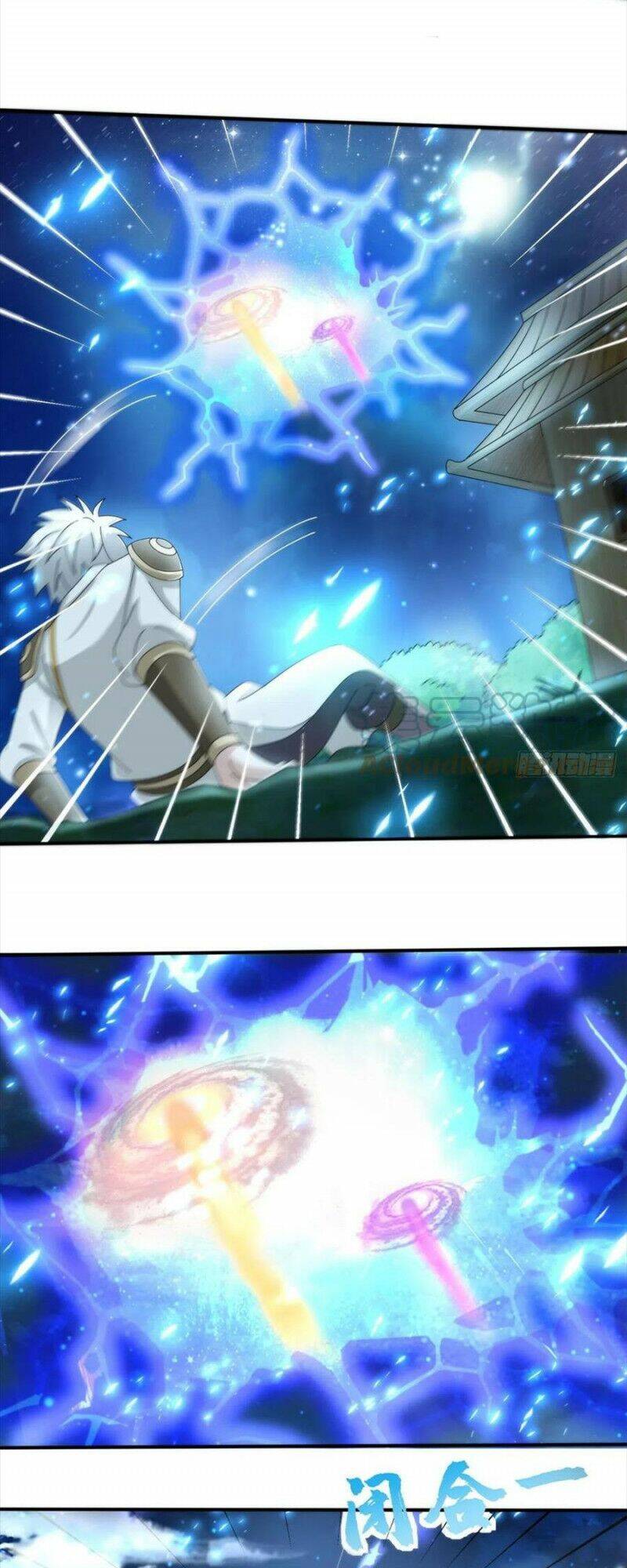 Chân Võ Thế Giới chapter 63 - Trang 10