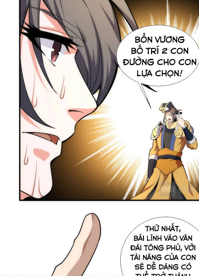 Vạn Cổ Thần Đế chapter 37 - Trang 29