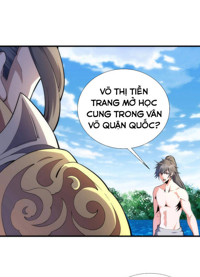 Vạn Cổ Thần Đế chapter 37 - Trang 32