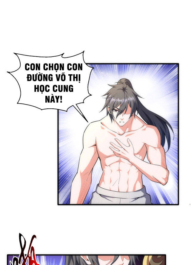 Vạn Cổ Thần Đế chapter 37 - Trang 34
