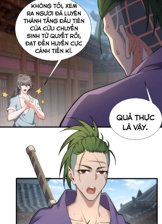 Vạn Cổ Thần Đế chapter 37 - Trang 45