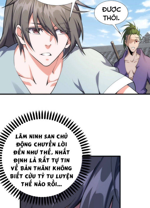 Vạn Cổ Thần Đế chapter 37 - Trang 50