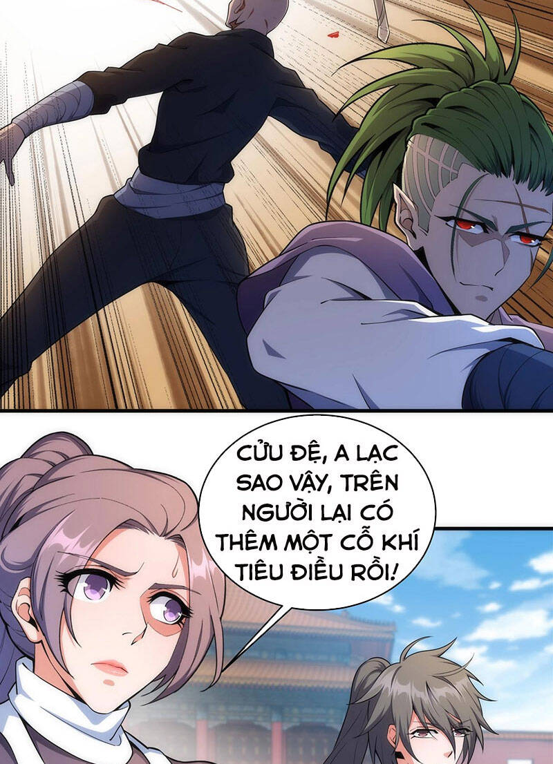 Vạn Cổ Thần Đế chapter 38 - Trang 15