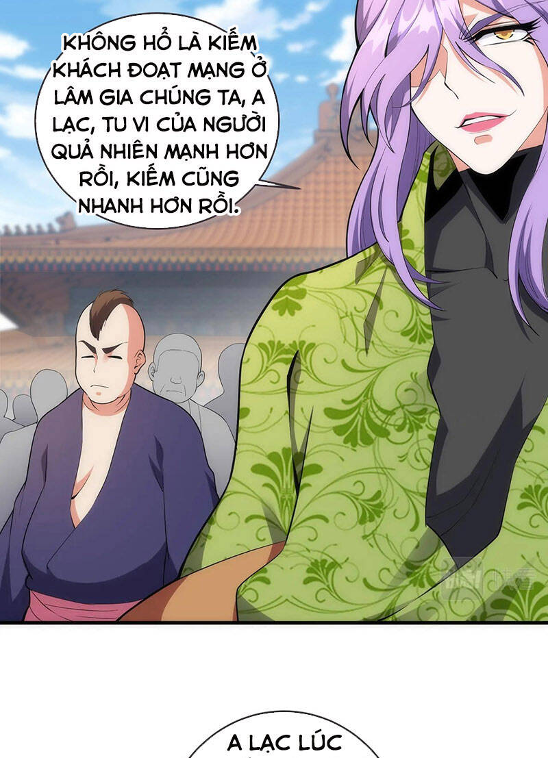 Vạn Cổ Thần Đế chapter 38 - Trang 18