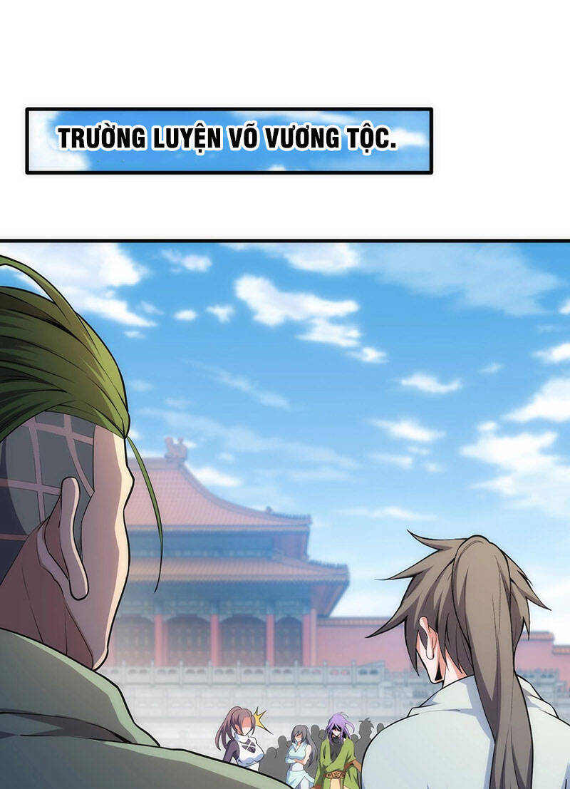 Vạn Cổ Thần Đế chapter 38 - Trang 2