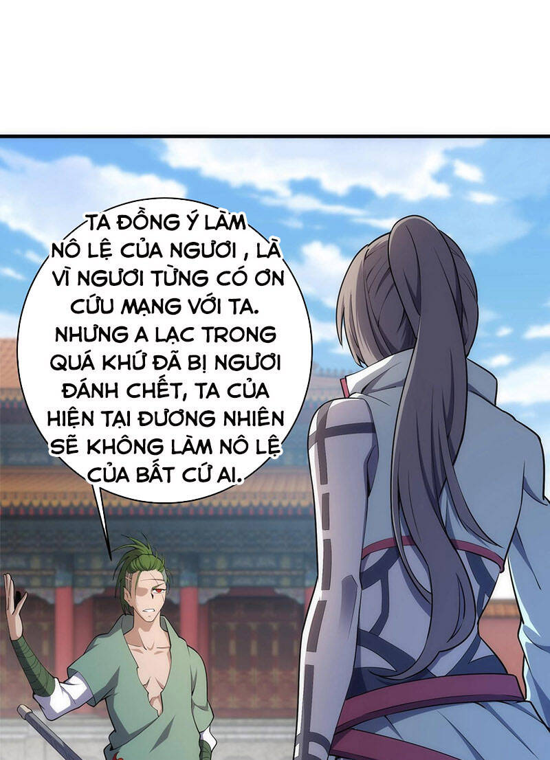 Vạn Cổ Thần Đế chapter 38 - Trang 21