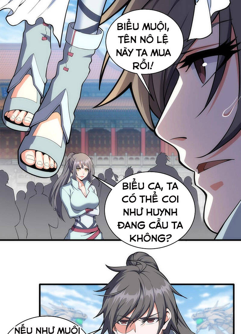 Vạn Cổ Thần Đế chapter 38 - Trang 25