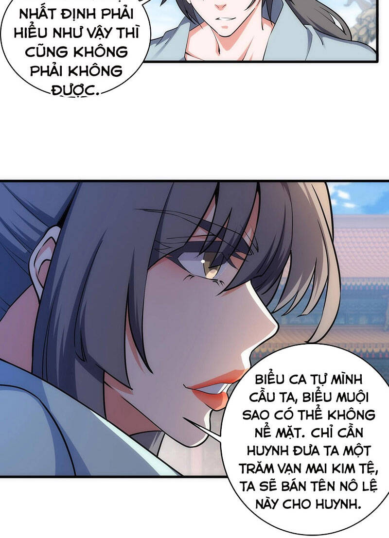 Vạn Cổ Thần Đế chapter 38 - Trang 26
