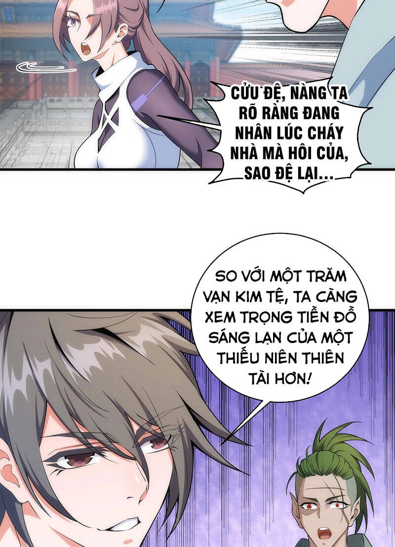 Vạn Cổ Thần Đế chapter 38 - Trang 31